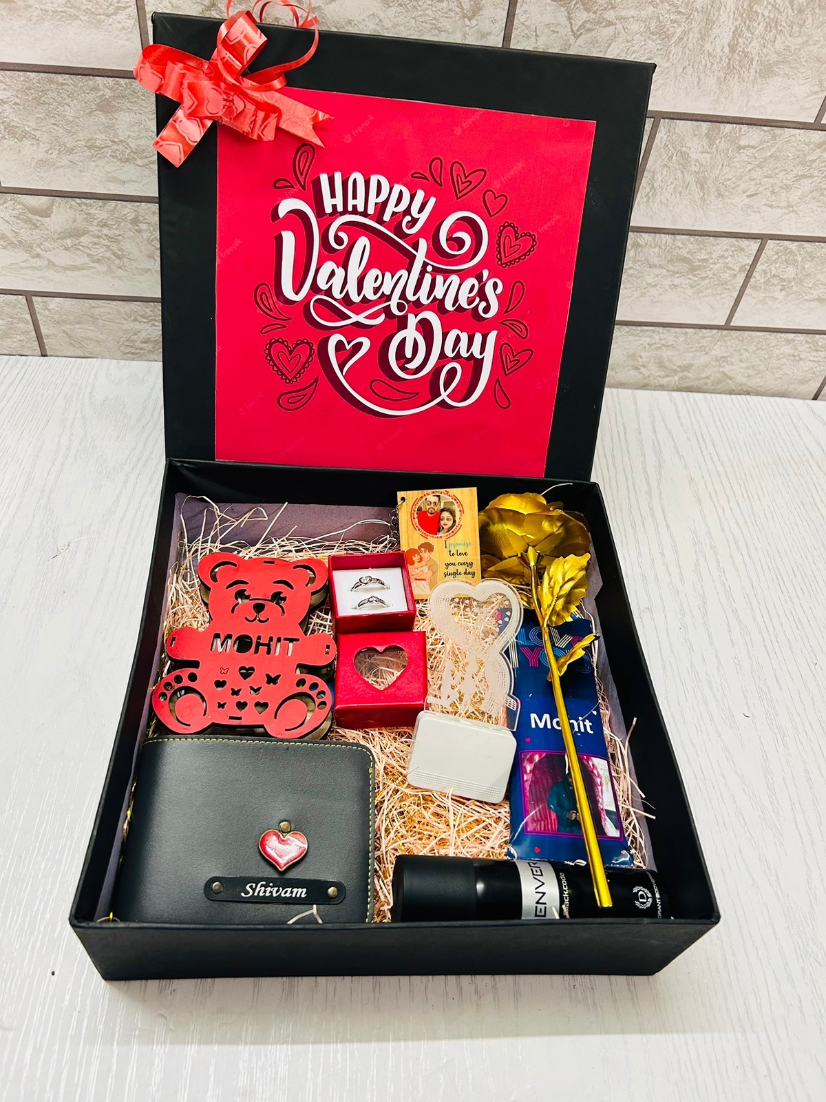 Valentine’s Couple Combo 2 | Gift Ek Uphar