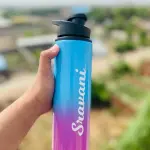 Rainbow Sipper Bottle
