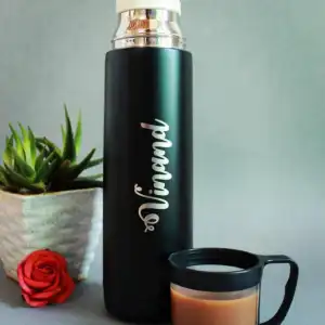 Stainless Steel Vaccum Cup