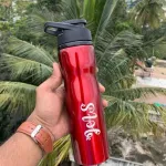 Glossy Sipper Bottle
