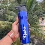 Glossy Sipper Bottle